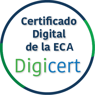 Certificado .pem de la ECA privada